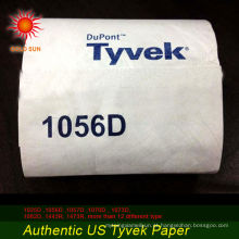 papel personalizado personalizado tyvek / bolsa de selagem